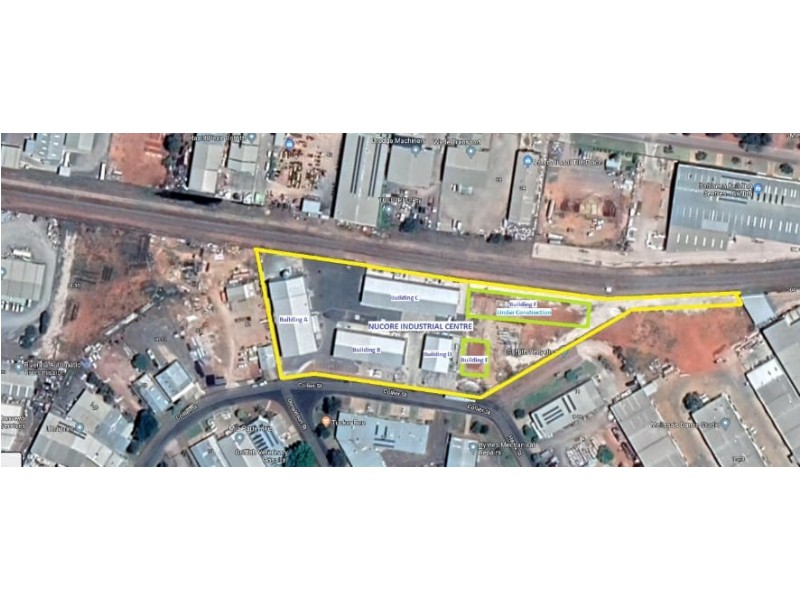 Shed 1, 36-38 Collier Street, Griffith NSW 2680