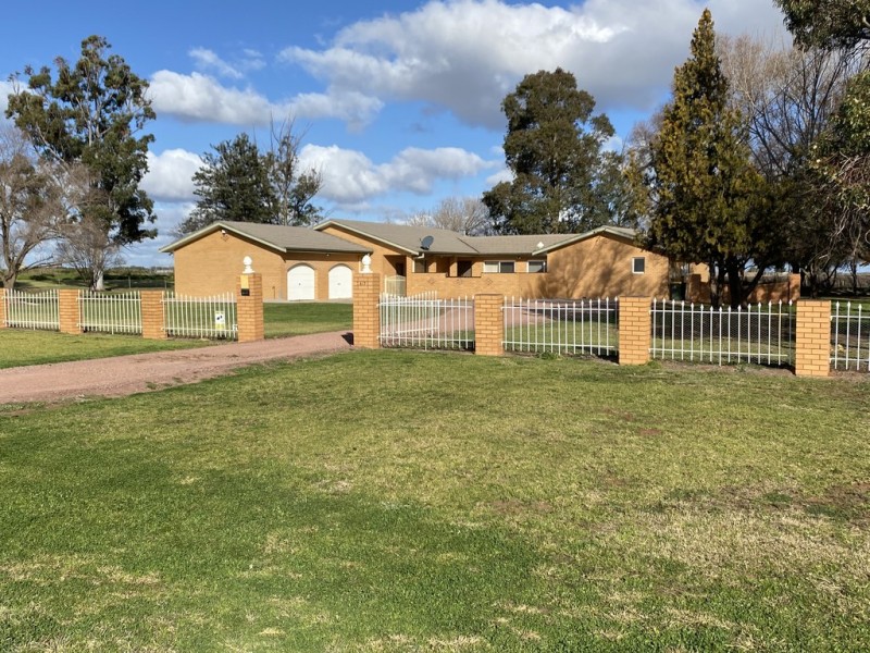 FARM 1671 BEAUMONT ROAD, Hanwood NSW 2680