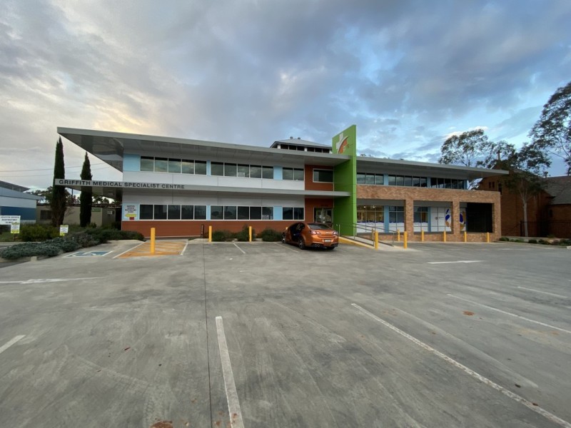 115-119 Binya Street, Griffith NSW 2680