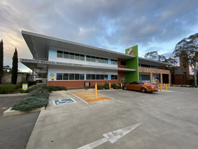 115-119 Binya Street, Griffith NSW 2680