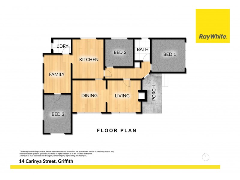 14 Carinya Street, Griffith NSW 2680