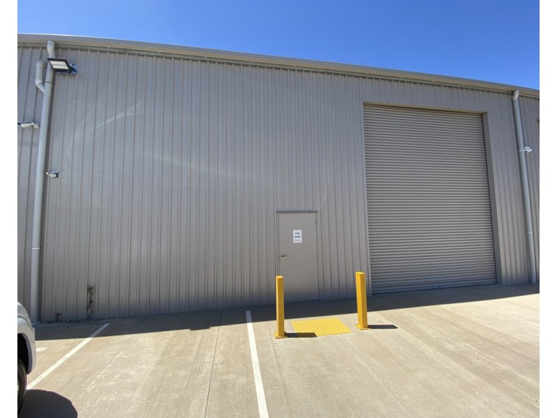 Shed F4 – 38 Collier Street, Griffith NSW 2680
