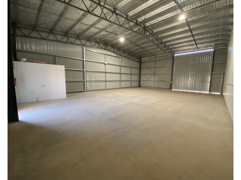 Shed F4 – 38 Collier Street, Griffith NSW 2680