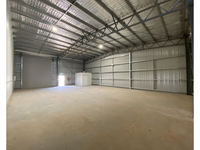 Shed F4 – 38 Collier Street, Griffith NSW 2680