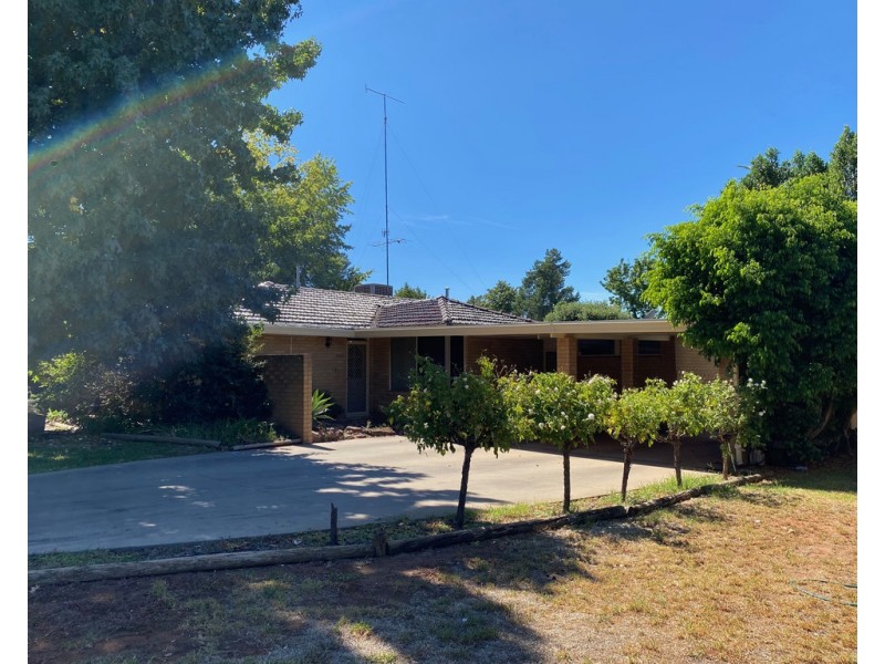 41 BLUMER AVENUE, Griffith NSW 2680