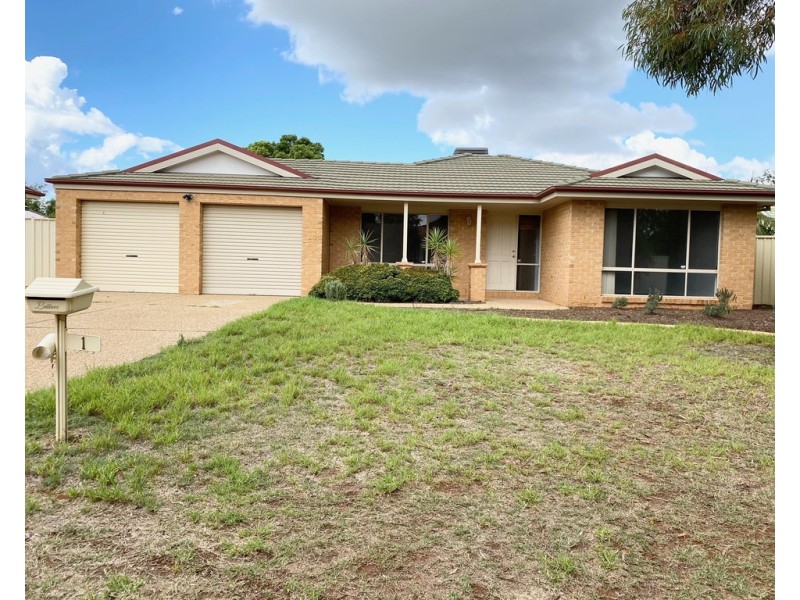 1 INNISVALE COURT, Griffith NSW 2680