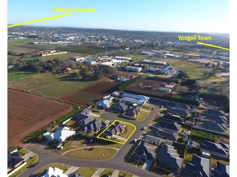 11 Jackson Place, Yoogali NSW 2680