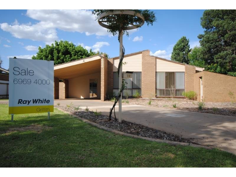 19  Webster Street, Griffith NSW 2680