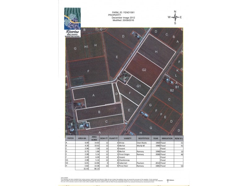 Farm 1561 Pratt Road, Yenda NSW 2681