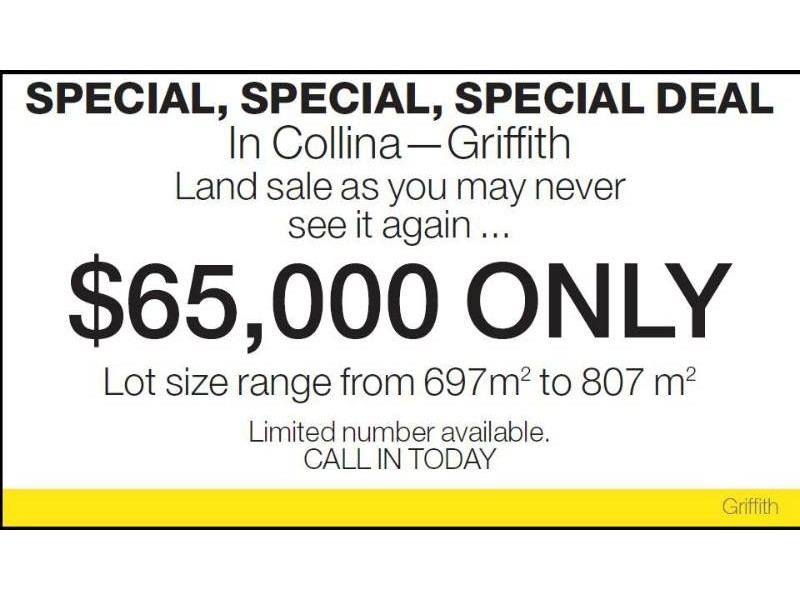 Griffith NSW 2680