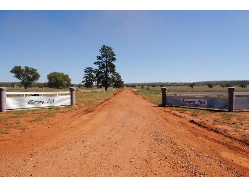 Kurrajong Park, Goolgowi NSW 2652