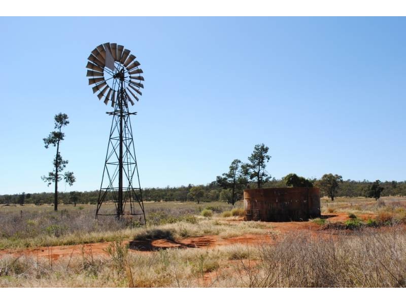 Kurrajong Park, Goolgowi NSW 2652