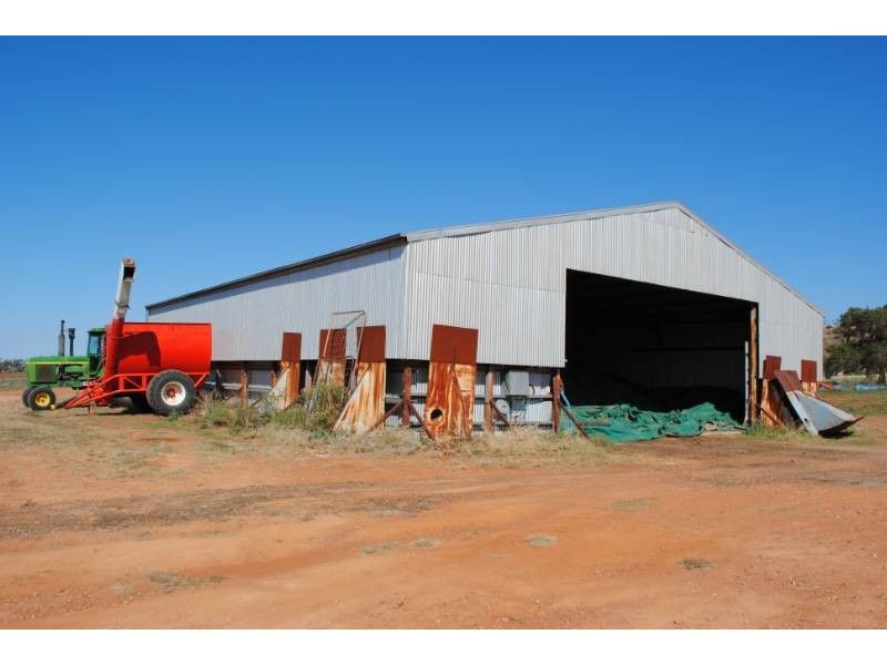 Kurrajong Park, Goolgowi NSW 2652