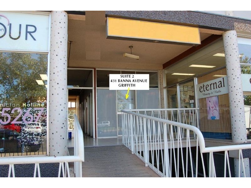 2/431 BANNA AVENUE, Griffith NSW 2680