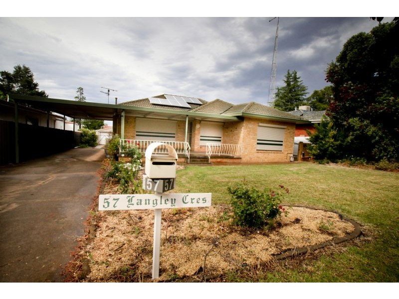 57 Langley Cres, Griffith NSW 2680