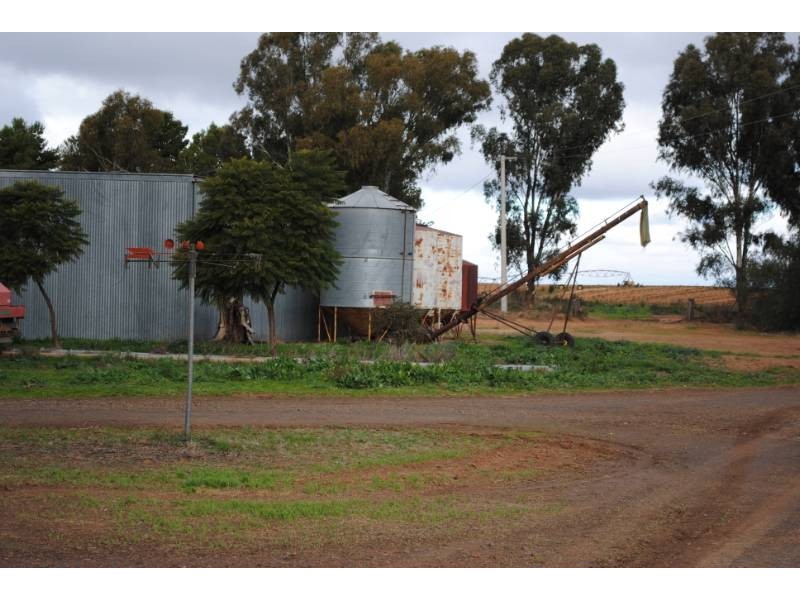 Farm 54 Dossetor Road, Benerembah NSW 2680
