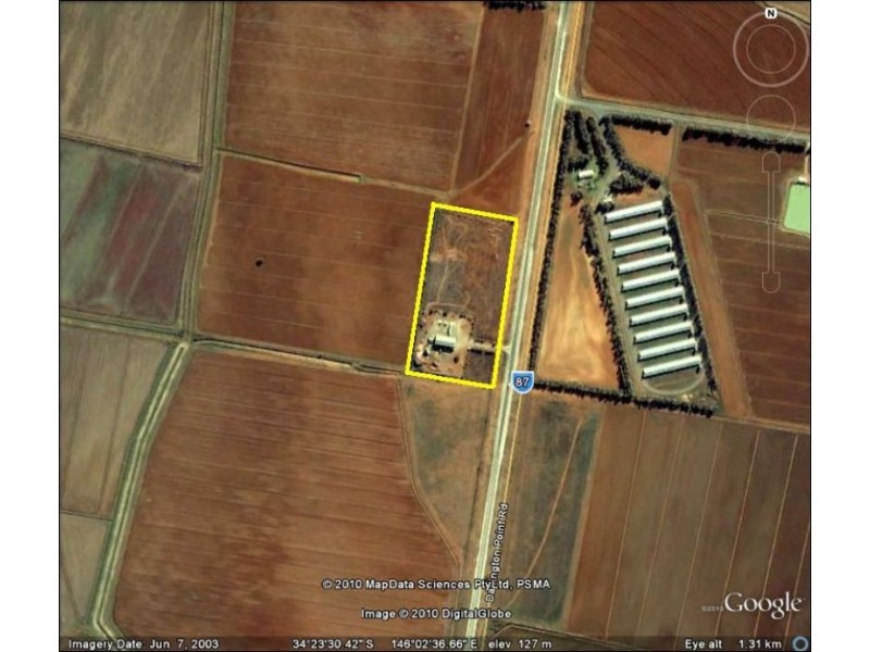 Farm 1054a Kidman Way, Griffith NSW 2680