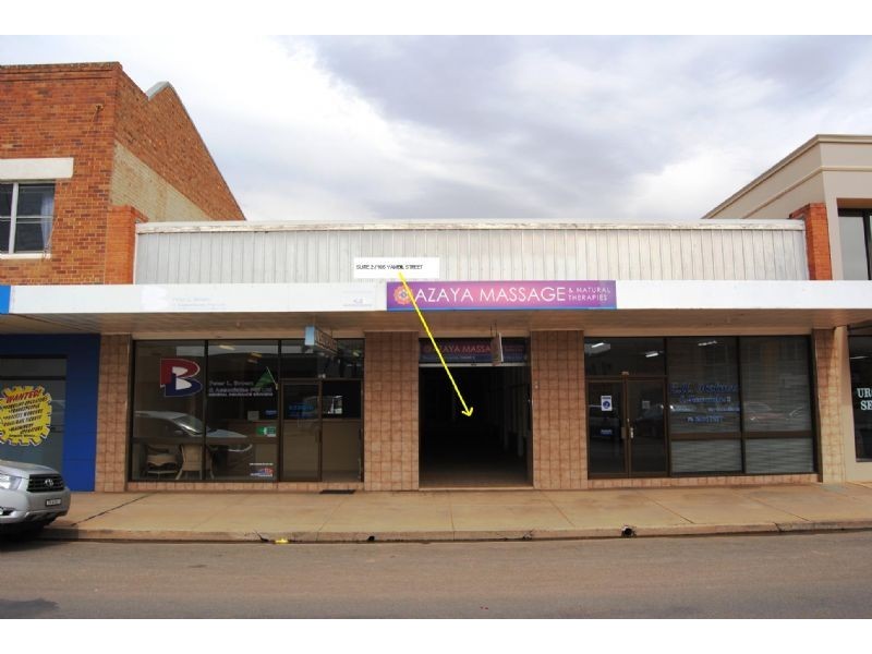 106 (SHOP 2) YAMBIL STREET, Griffith NSW 2680