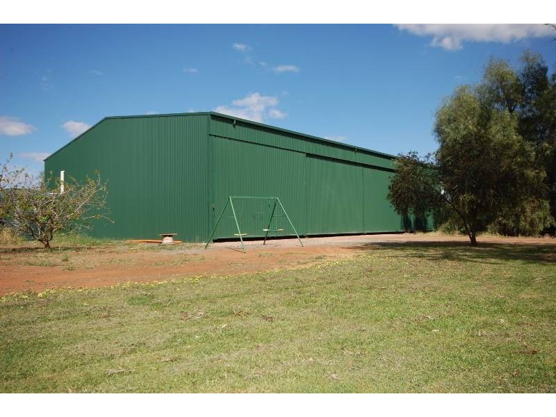 319 Kidman Way, Griffith NSW 2680