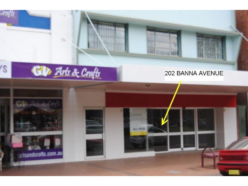 202 BANNA AVENUE, Griffith NSW 2680