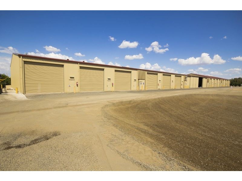 Sheds 1-5, 70 Oakes Road, Griffith NSW 2680