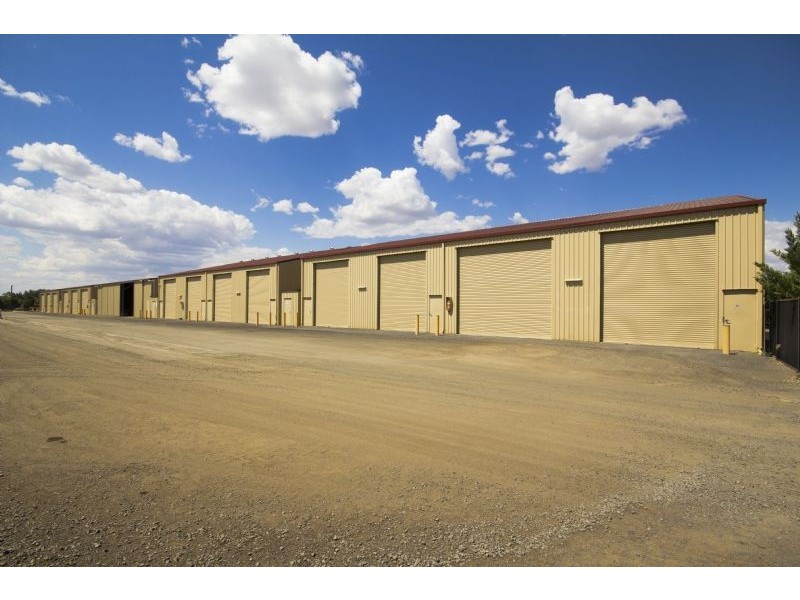 Sheds 1-5, 70 Oakes Road, Griffith NSW 2680