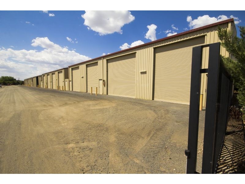 Sheds 1-5, 70 Oakes Road, Griffith NSW 2680