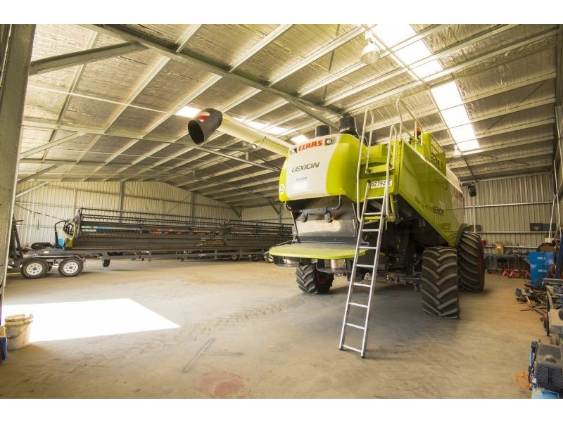 Sheds 1-5, 70 Oakes Road, Griffith NSW 2680