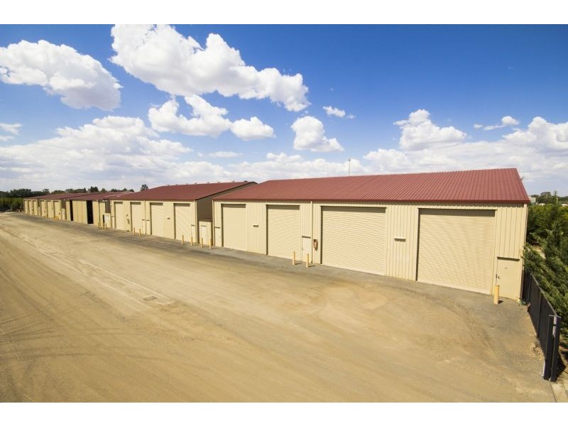 Sheds 1-5, 70 Oakes Road, Griffith NSW 2680