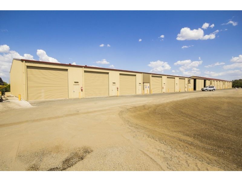Sheds 1-5, 70 Oakes Road, Griffith NSW 2680