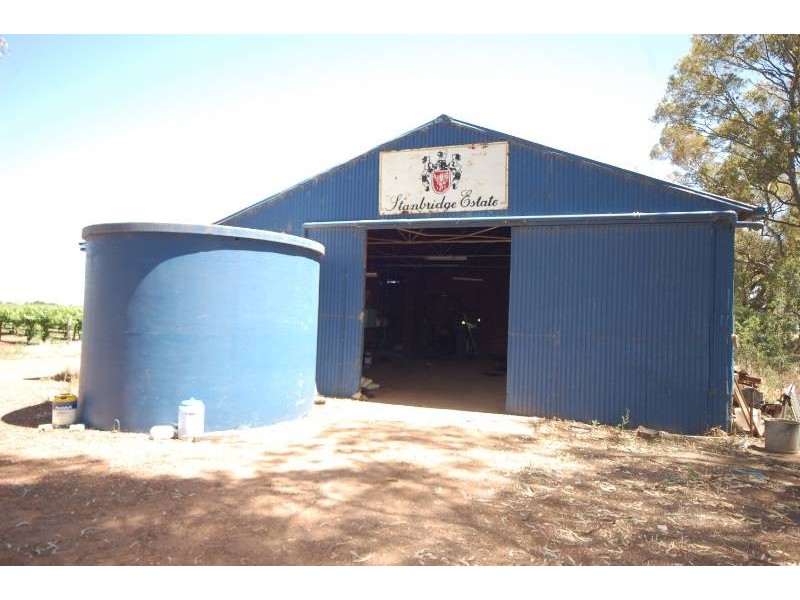 Farm 1773 Thompson Road, Stanbridge NSW 2705