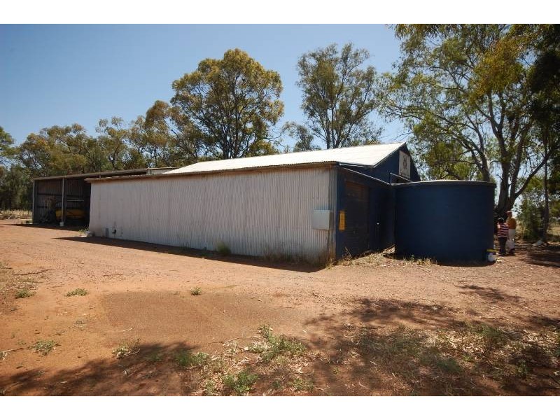 Farm 1773 Thompson Road, Stanbridge NSW 2705