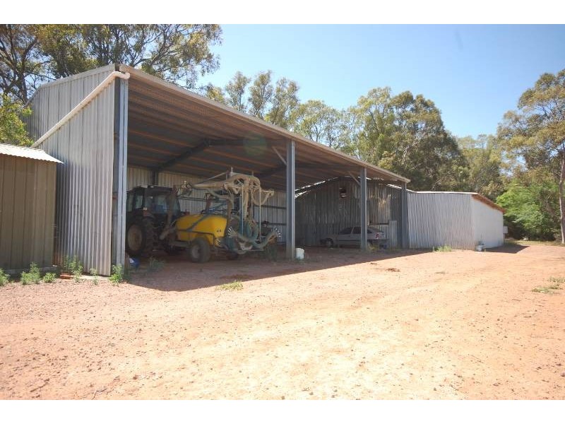Farm 1773 Thompson Road, Stanbridge NSW 2705