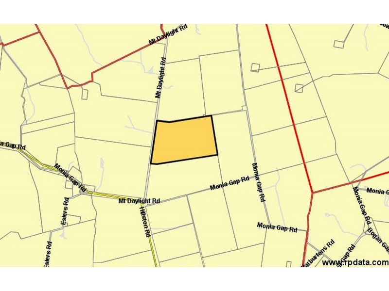 “The Plains” (Cruickshanks), Monia Gap NSW 2675