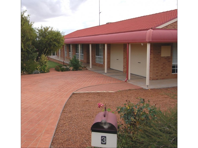 3 Aiden close, Griffith NSW 2680
