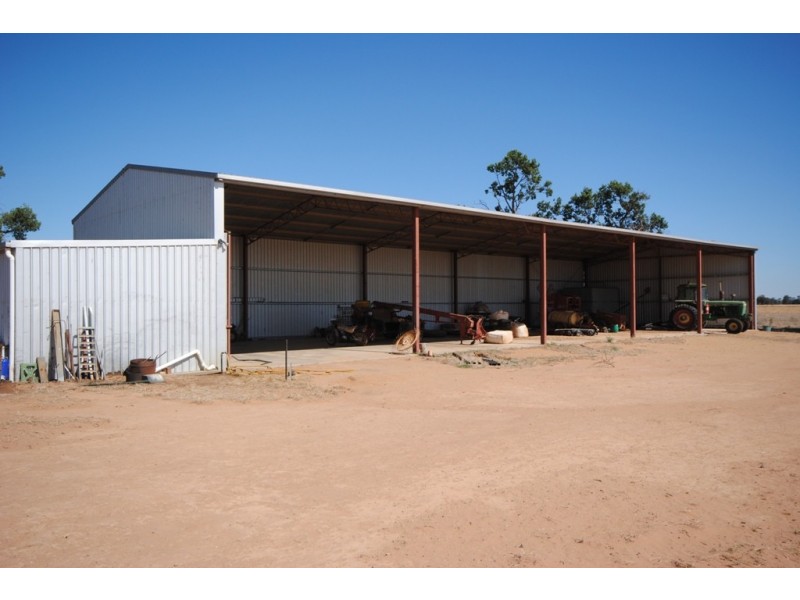 Part ‘Koonwarra’, Sturt Highway, Darlington Point NSW 2706