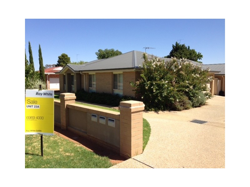 23a Belford Road, Griffith NSW 2680