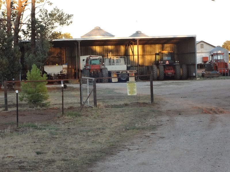 ‘BURALYANG’ Lewes Rd and Sandy Creek Rd, Tallimba NSW 2669