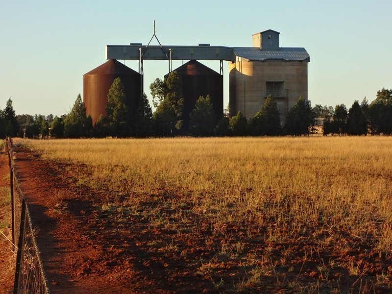‘BURALYANG’ Lewes Rd and Sandy Creek Rd, Tallimba NSW 2669