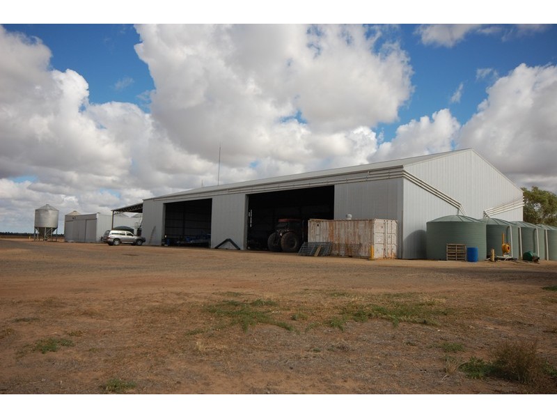 “KULAROO” Conargo Road, Jerilderie NSW 2716