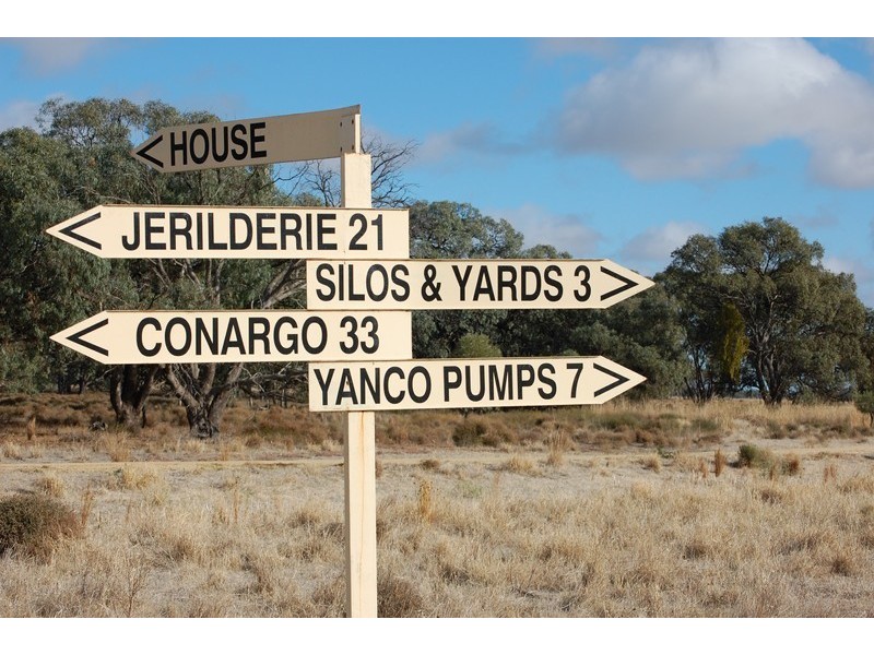 “KULAROO” Conargo Road, Jerilderie NSW 2716