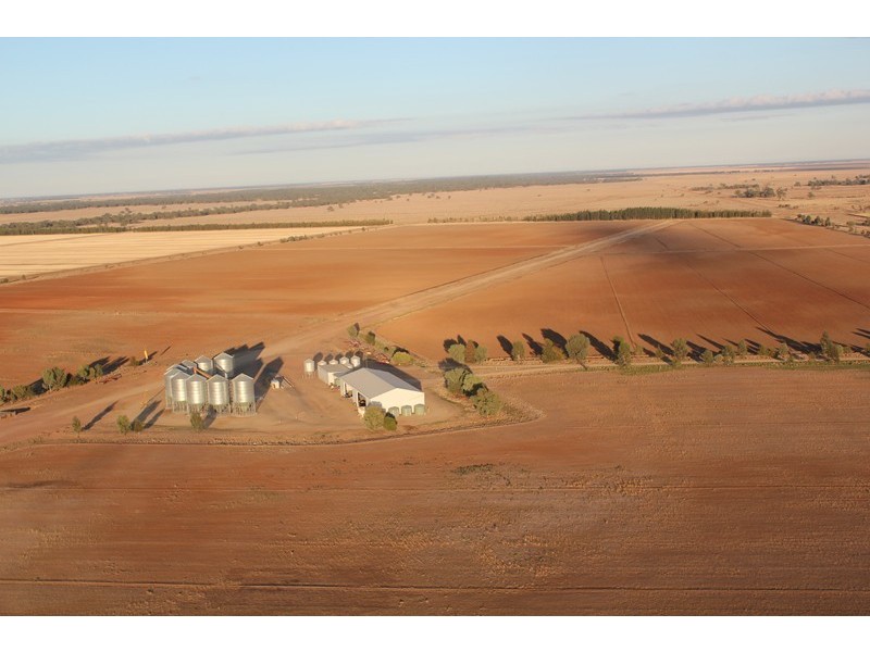 “KULAROO” Conargo Road, Jerilderie NSW 2716