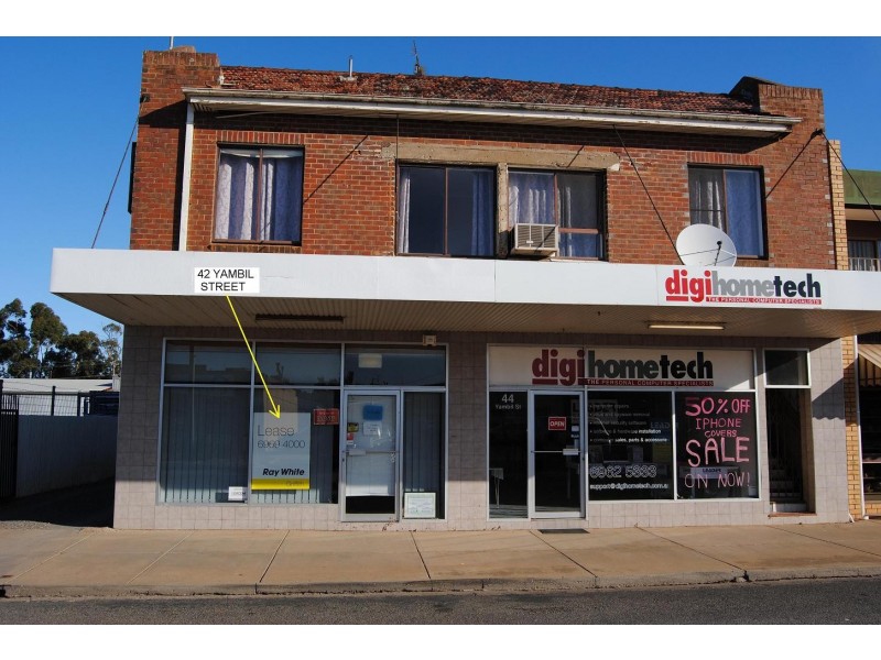 42 YAMBIL STREET, Griffith NSW 2680