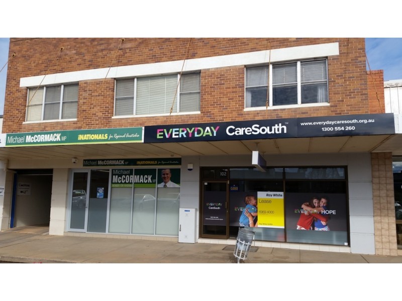 100 (SHOP 2) YAMBIL STREET, Griffith NSW 2680