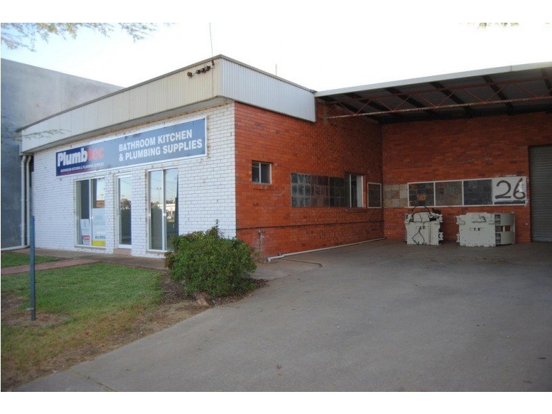 26 COLLIER STREET, Griffith NSW 2680