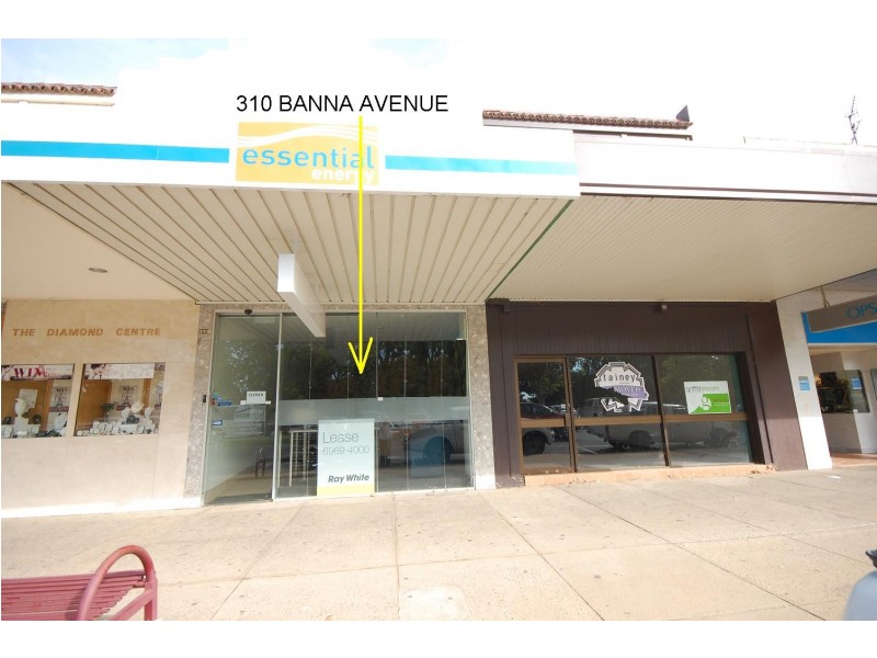 310 BANNA AVENUE, Griffith NSW 2680