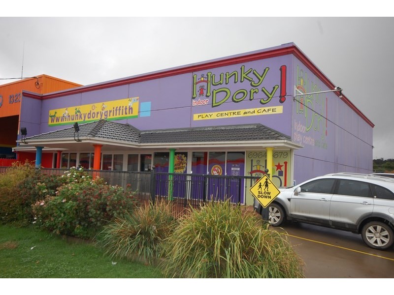 1-7 Railway Street, Griffith NSW 2680