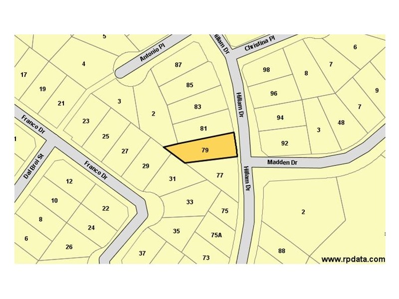 79 Hillam Drive, Griffith NSW 2680