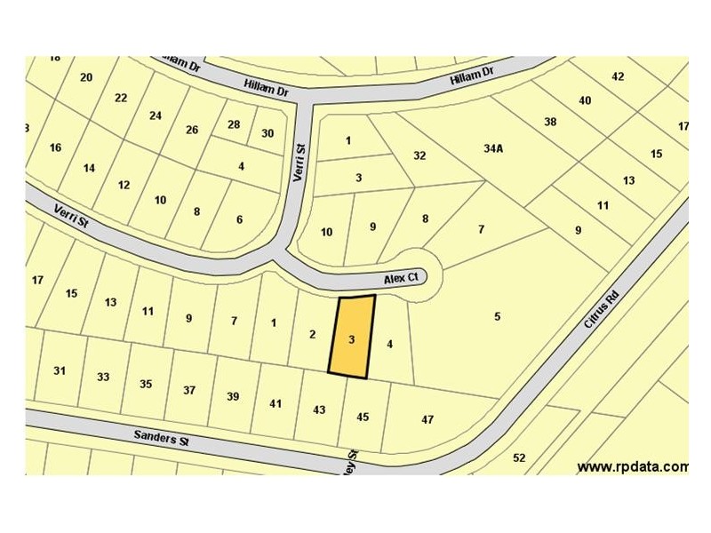 3 Alex Court, Griffith NSW 2680