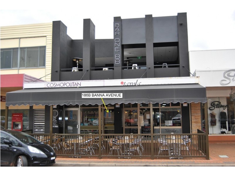 186B BANNA AVENUE, Griffith NSW 2680